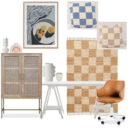 Office Interior Design Mood Board by CaitlinMcAway on Style Sourcebook