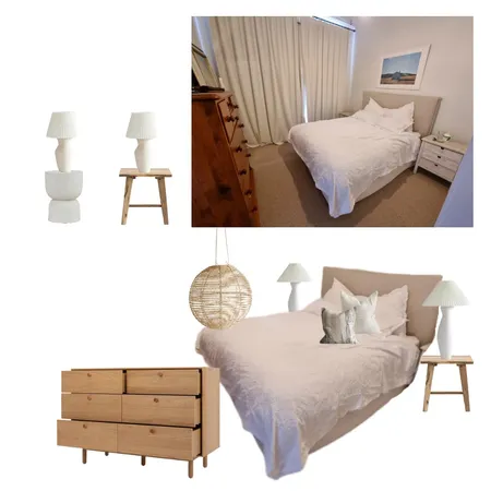 Georgia Petheram - Bedroom Interior Design Mood Board by A&C Homestore on Style Sourcebook