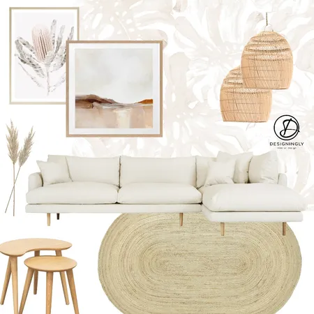 Coastal Minimalism Interior Design Mood Board by Designingly Co on Style Sourcebook