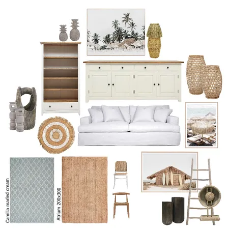 CASULA Mango Creek, Hamlet Interior Design Mood Board by Megan Darlington on Style Sourcebook