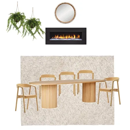 Dining Mood Board Vanessa Interior Design Mood Board by Insta-Styled on Style Sourcebook