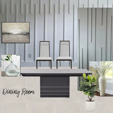 Dining room Interior Design Mood Board by Ralitsa on Style Sourcebook