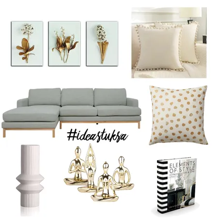 Juego de sala Interior Design Mood Board by Rebeca sarmiento on Style Sourcebook