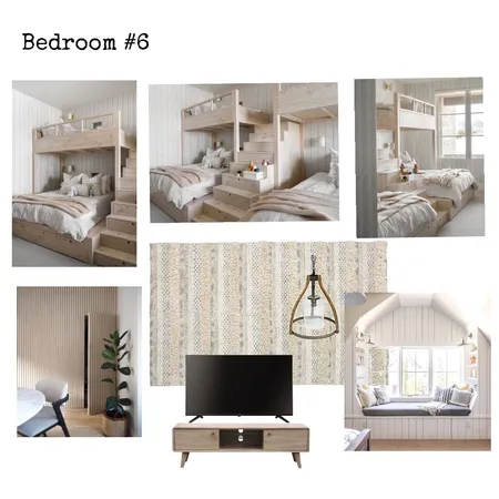 Bedroom 6 Interior Design Mood Board by christinegarcia on Style Sourcebook