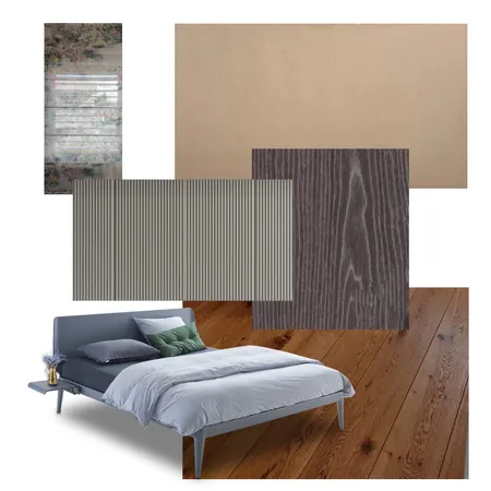 מרקוביץ חדר שינה Interior Design Mood Board by Moria on Style Sourcebook