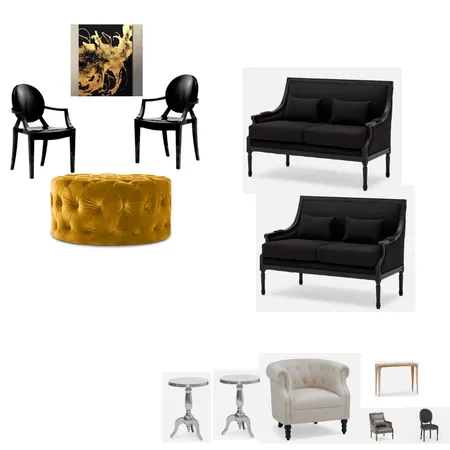 sunroom Interior Design Mood Board by Salbi T on Style Sourcebook