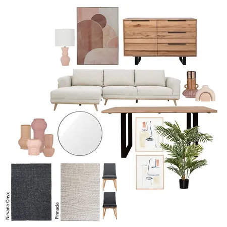 CASULA- Lennon, Copenhagen Interior Design Mood Board by Megan Darlington on Style Sourcebook