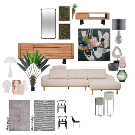 CASULA- Abbey, Stratton Interior Design Mood Board by Megan Darlington on Style Sourcebook