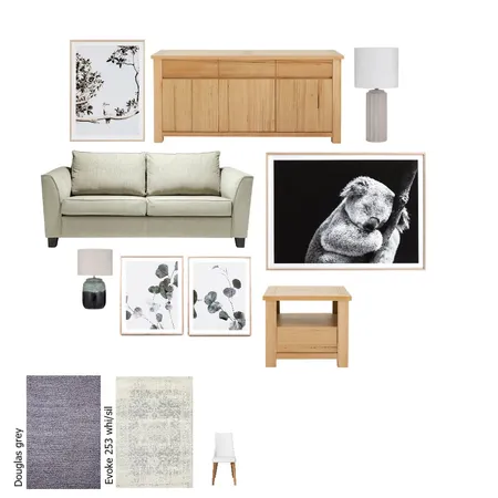 CASULA- Derwent, Kent Interior Design Mood Board by Megan Darlington on Style Sourcebook