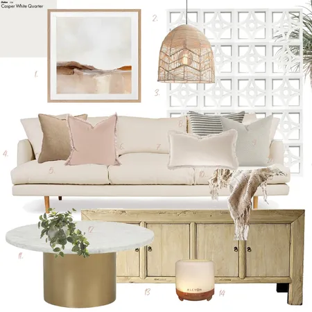 Coastal Mediterranean Products Interior Design Mood Board by TheCoastalHomeColourDesign on Style Sourcebook