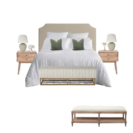 bedroom Interior Design Mood Board by m.sullivan on Style Sourcebook