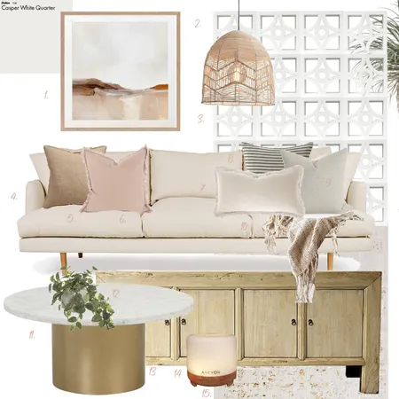 Coastal Mediterranean Products Interior Design Mood Board by TheCoastalHomeColourDesign on Style Sourcebook