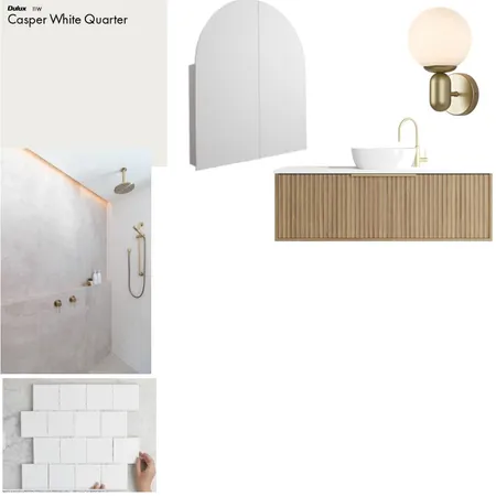 Bathroom Interior Design Mood Board by EmilyJK on Style Sourcebook