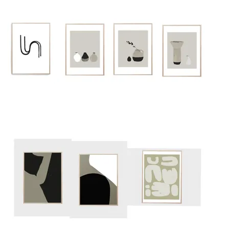 PS ART Interior Design Mood Board by juliamode on Style Sourcebook