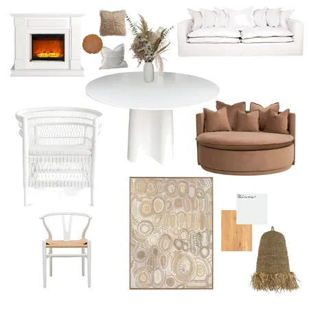 lounge/ dining Interior Design Mood Board by b-mcconnell on Style Sourcebook