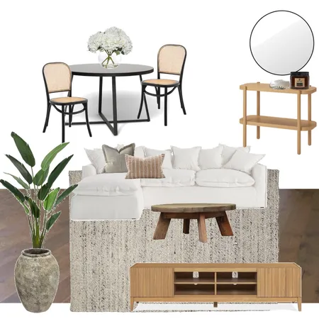 Living Room Interior Design Mood Board by bethanyfryar on Style Sourcebook