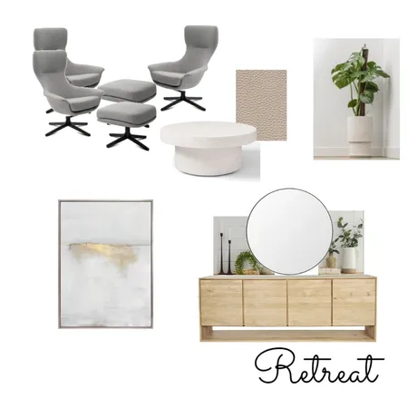 Edwina Retreat Interior Design Mood Board by Boutique Yellow Interior Decoration & Design on Style Sourcebook