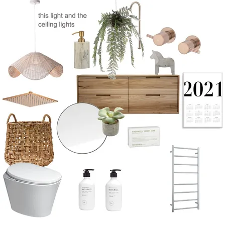 Ensuite Interior Design Mood Board by happykangaroo1234 on Style Sourcebook