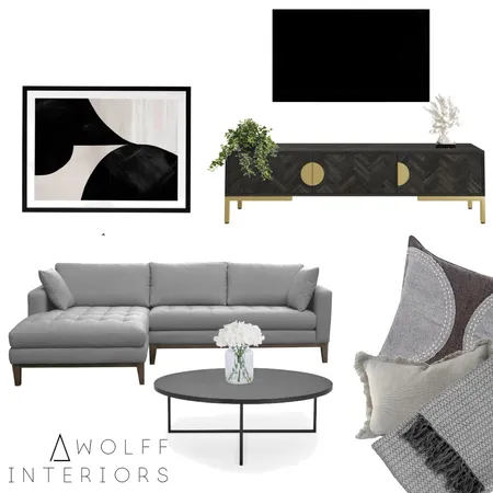 IT_INFRMLNG-2 Interior Design Mood Board by awolff.interiors on Style Sourcebook