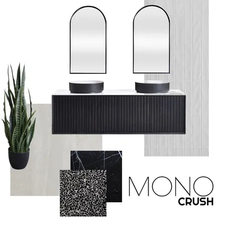 Mono Crush Interior Design Mood Board by swoop interior design on Style Sourcebook