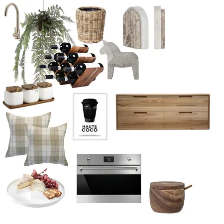 Kitchen Interior Design Mood Board by happykangaroo1234 on Style Sourcebook