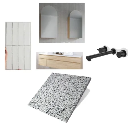 Boys Bathroom Interior Design Mood Board by Lauren Height on Style Sourcebook