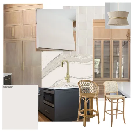 West U Kitchen Interior Design Mood Board by delaneyholender on Style Sourcebook