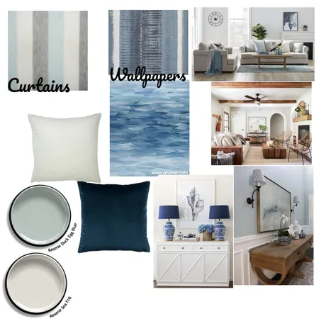 Kelly Interior Design Mood Board by IngridO Designs on Style Sourcebook