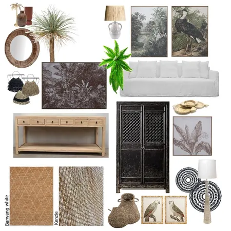 CASULA- Emile, Whitehaven Interior Design Mood Board by Megan Darlington on Style Sourcebook