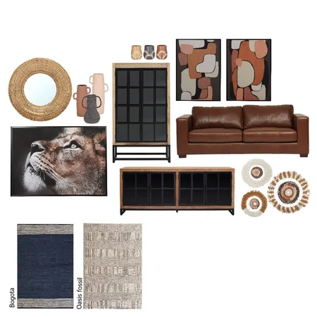 CASULA- Watson, Gordon Interior Design Mood Board by Megan Darlington on Style Sourcebook