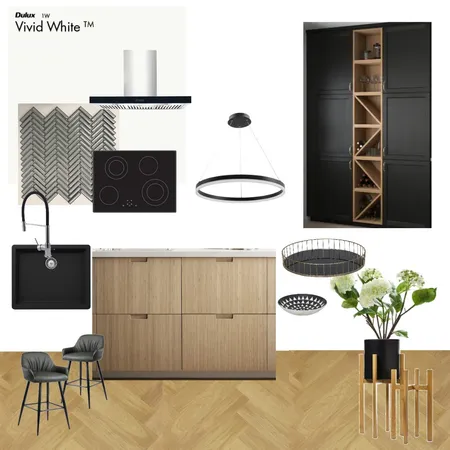 kitchen2 Interior Design Mood Board by k on Style Sourcebook