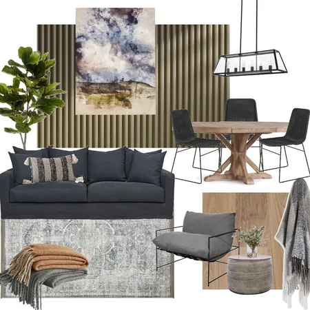 Saturday Interior Design Mood Board by Oleander & Finch Interiors on Style Sourcebook