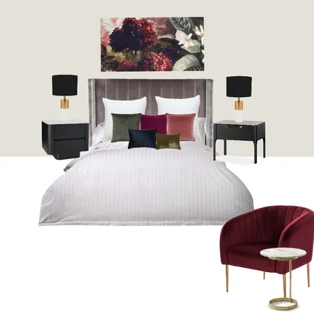 Broadway Master Interior Design Mood Board by tyallabydesign on Style Sourcebook