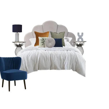 Broadway Guest Interior Design Mood Board by tyallabydesign on Style Sourcebook