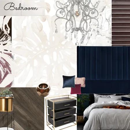 bedroom Interior Design Mood Board by kristina_zamales on Style Sourcebook