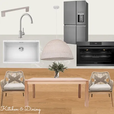 Kitchen Interior Design Mood Board by acloxley on Style Sourcebook