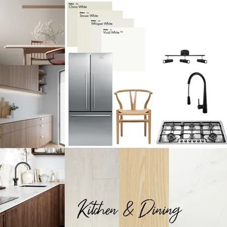 KITCHEN_Parent's house Interior Design Mood Board by lephunghoangquan on Style Sourcebook