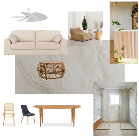 Pool House Interior Design Mood Board by Susanf on Style Sourcebook