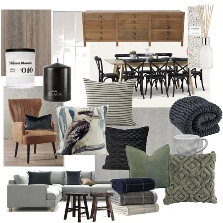 Fairhaven homely 2 Interior Design Mood Board by teesh on Style Sourcebook
