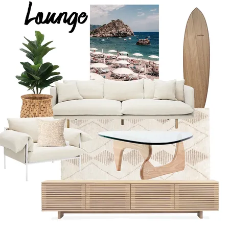 Lounge Interior Design Mood Board by lmw1991 on Style Sourcebook