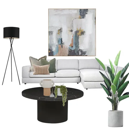 Moody Interior Design Mood Board by STEPH PROPERTY STYLIST 〰 on Style Sourcebook