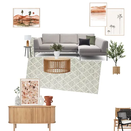 Lounge 3.3 Interior Design Mood Board by jasminedistefano on Style Sourcebook