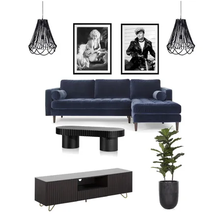 Playstation room Interior Design Mood Board by brittanylarkin on Style Sourcebook