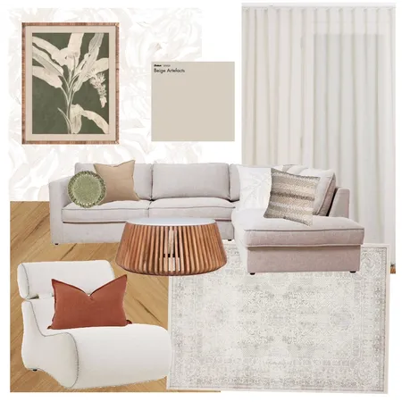 Lounge Interior Design Mood Board by Tarasullivan on Style Sourcebook