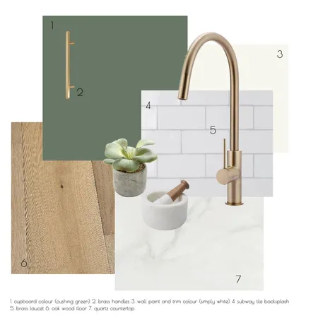 mod 11 kitchen Interior Design Mood Board by hhazelden on Style Sourcebook