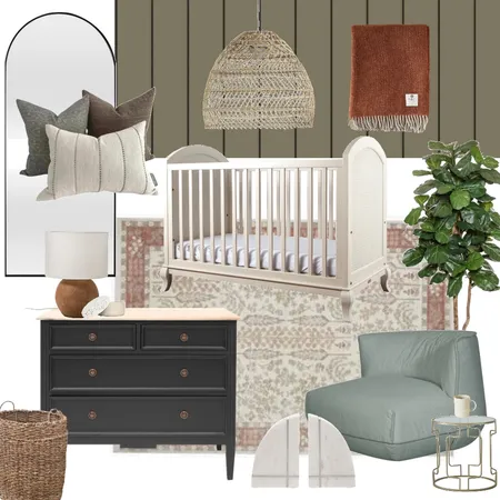 Bedroom Interior Design Mood Board by Oleander & Finch Interiors on Style Sourcebook