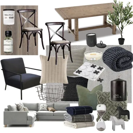 Fairhaven homely 7 Interior Design Mood Board by teesh on Style Sourcebook