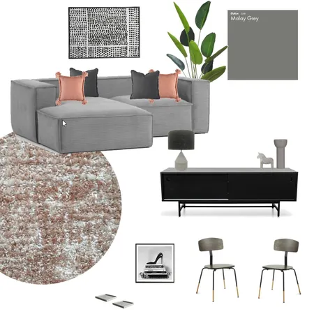 Retreat Interior Design Mood Board by felicitym on Style Sourcebook