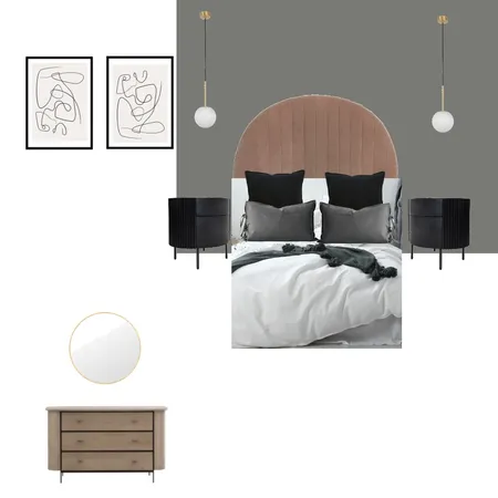 master Interior Design Mood Board by felicitym on Style Sourcebook