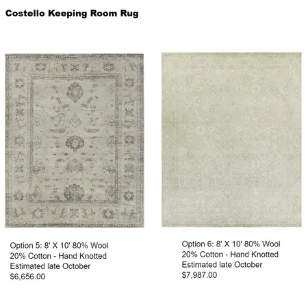 costello keeping rugs Interior Design Mood Board by Intelligent Designs on Style Sourcebook